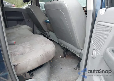 2006 Dodge Ram 1500 Slt/Trx4 Off Road/Sport из США, поврежденный, VIN 1D7HU18N06S667537